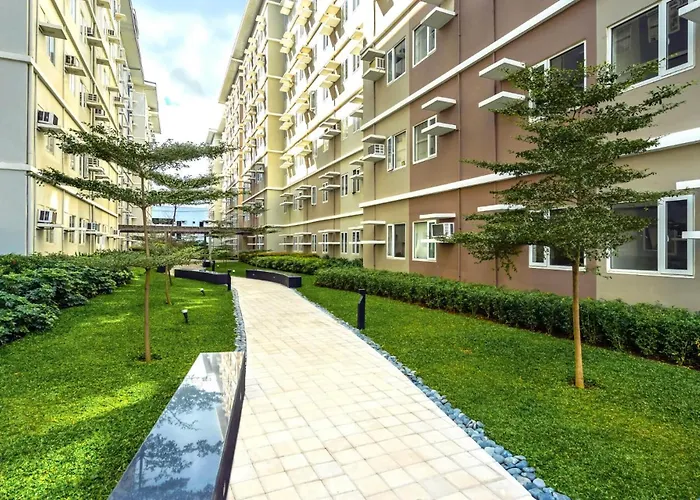 Smdc Trees Residences Serene Greens Guest house
