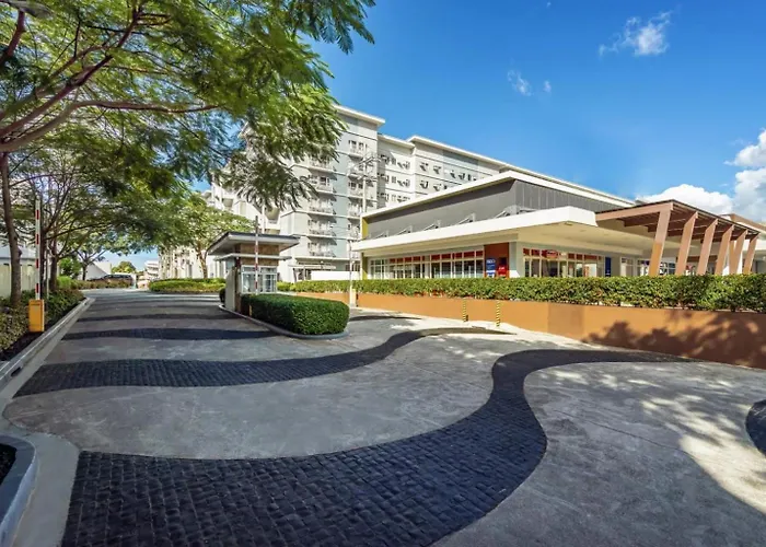 Smdc Trees Residences Serene Greens Guest house