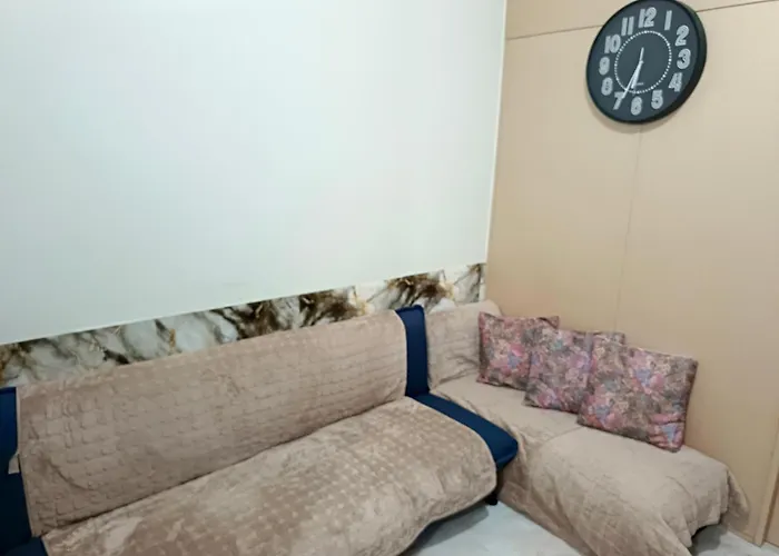 Smdc Trees Residences Serene Greens 3* Manila