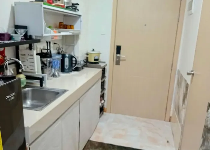 Guest house Smdc Trees Residences Serene Greens 3*
