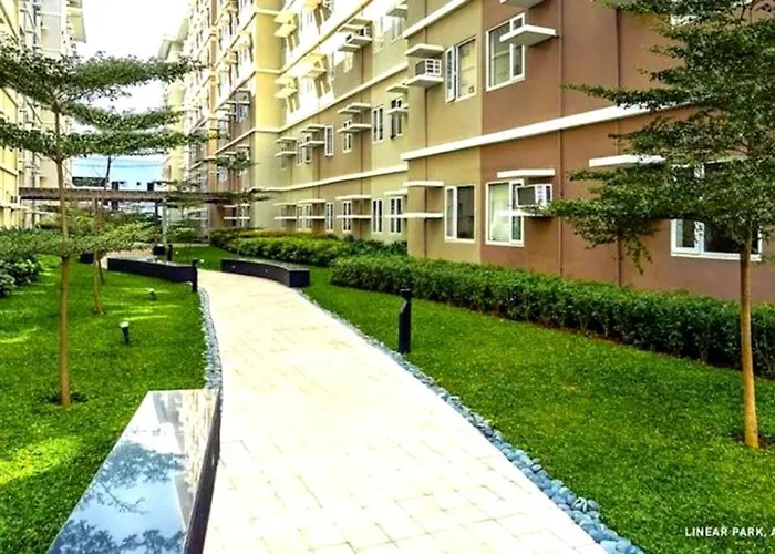 Smdc Trees Residences Serene Greens Guest house